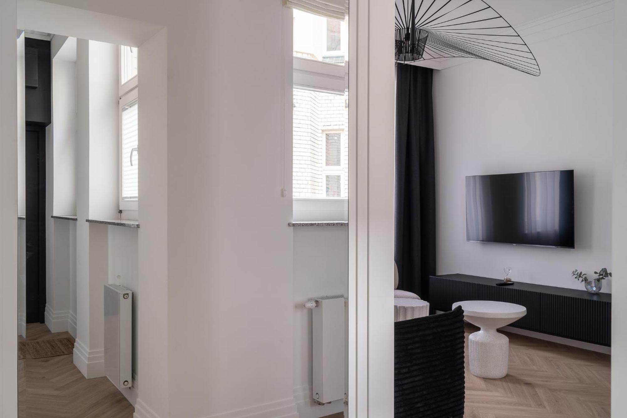 Apartment Rentplanet - Wlodkowica Wroclaw