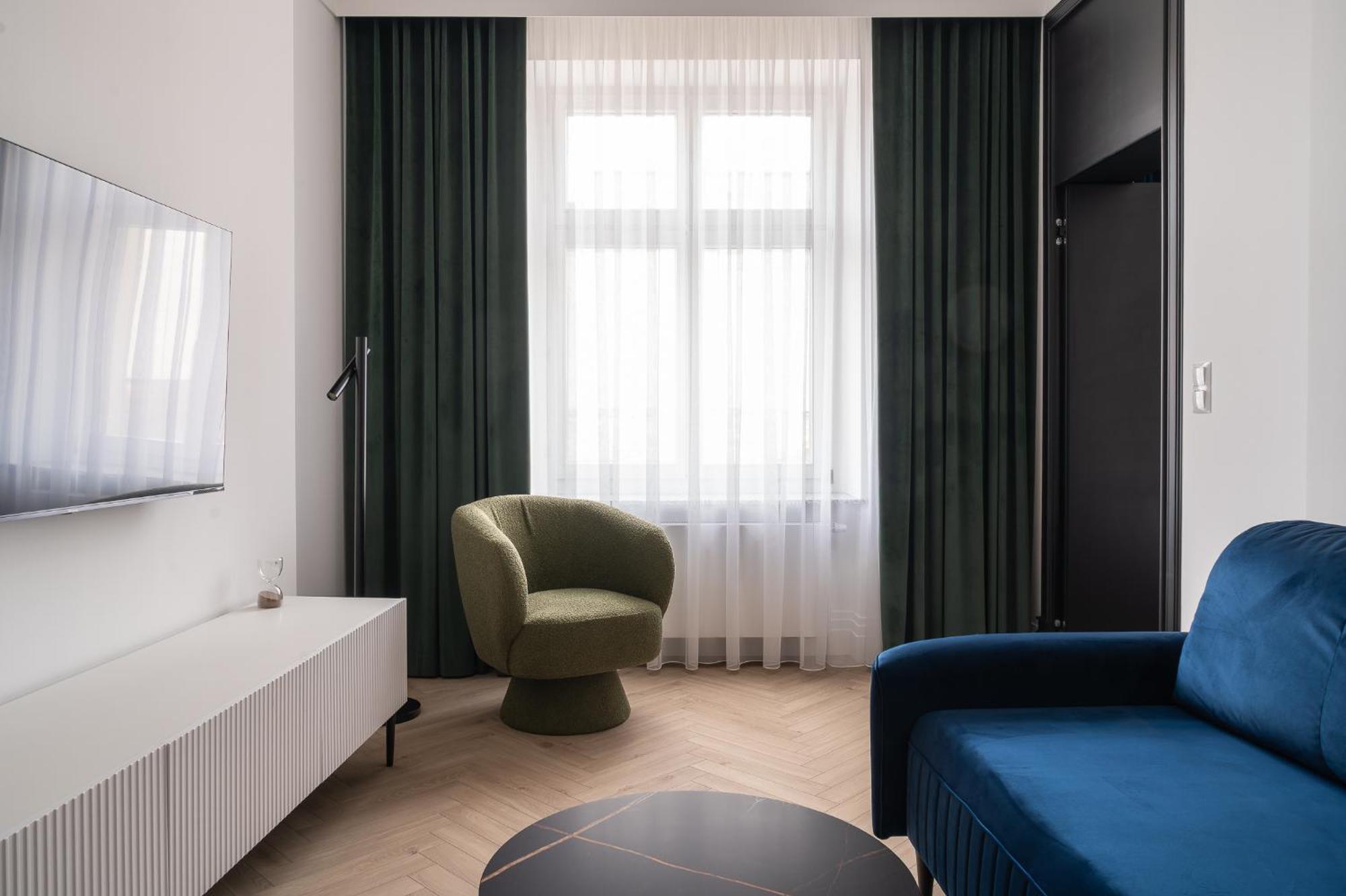 Apartment Rentplanet - Wlodkowica